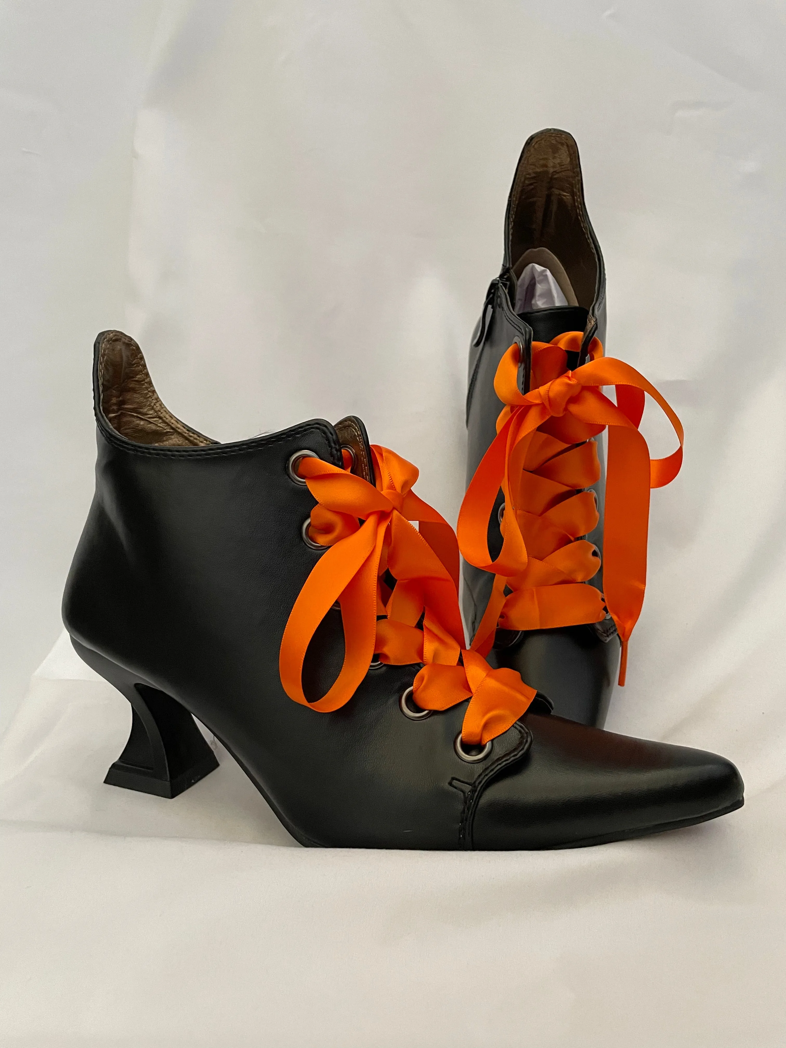 Abigail-300 Witch Style Booties