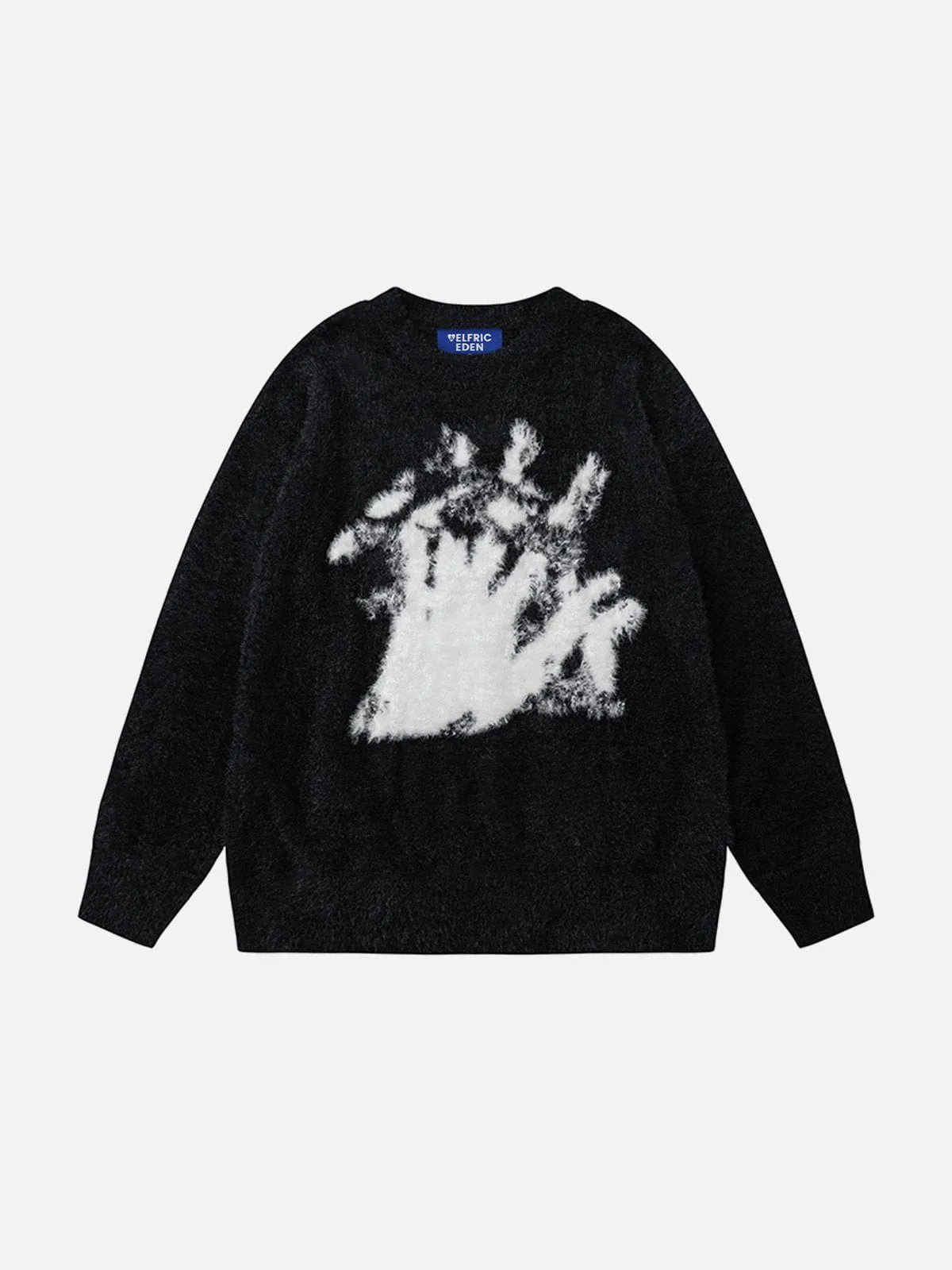 Aelfric Eden Hand Graphic Sweater