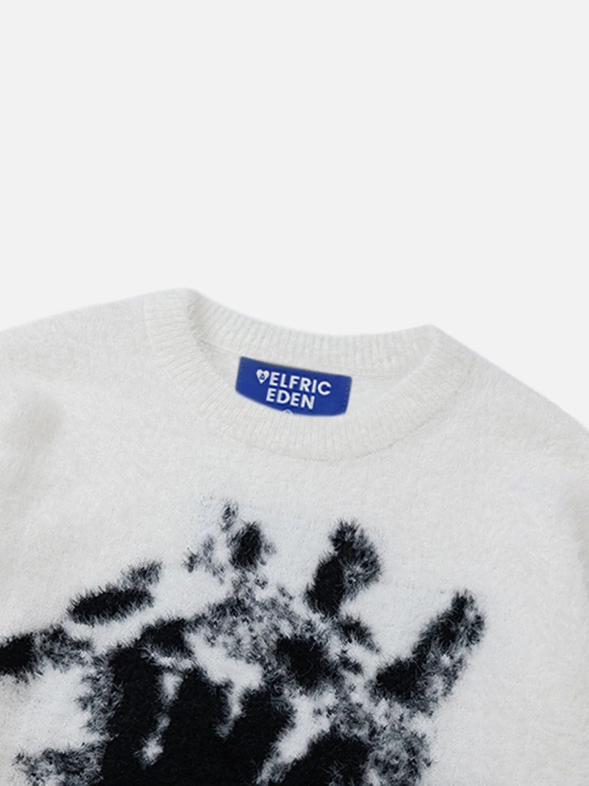 Aelfric Eden Hand Graphic Sweater
