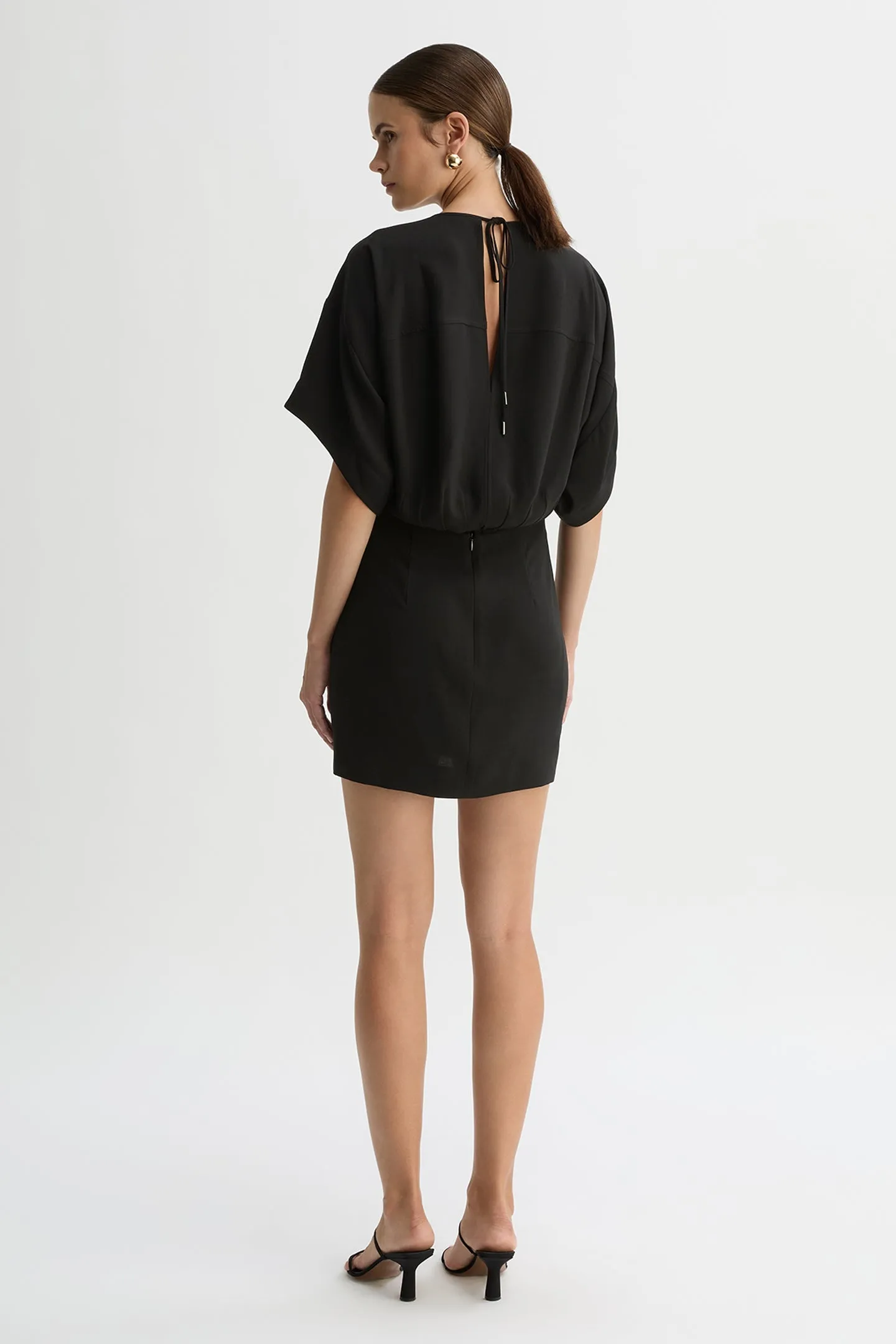 ALLEGRA MINI DRESS