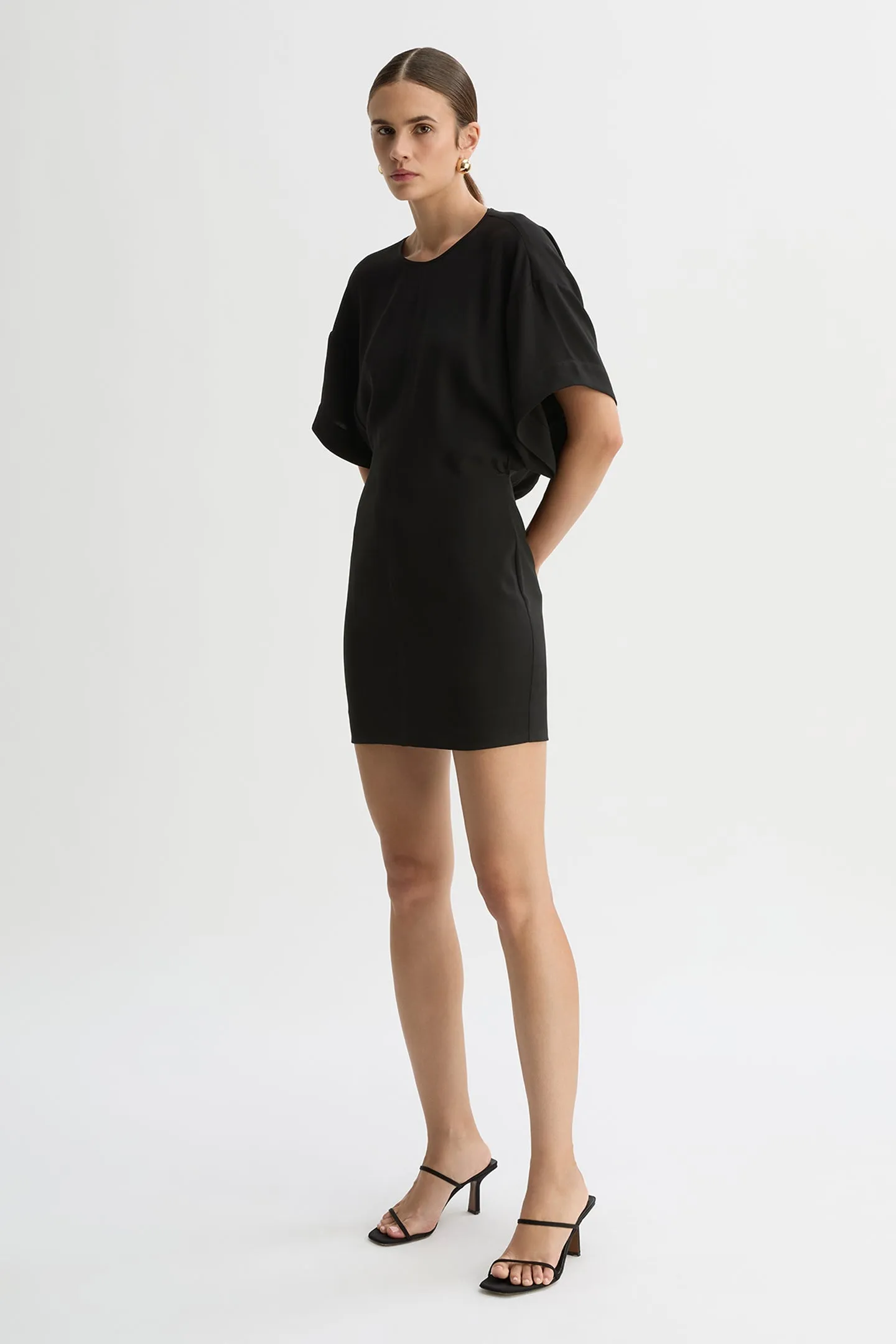 ALLEGRA MINI DRESS
