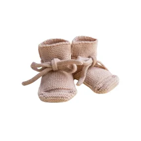 Babyschuhe "Booties Apricot"