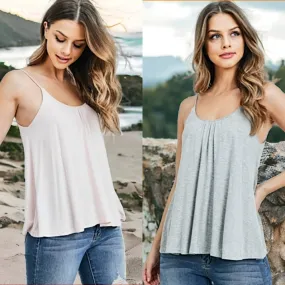 Bamboo Swing Tank