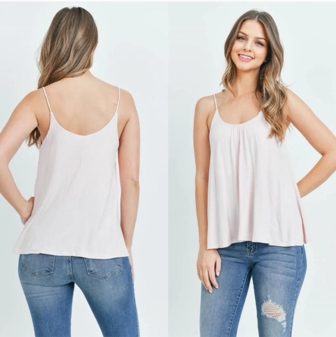 Bamboo Swing Tank