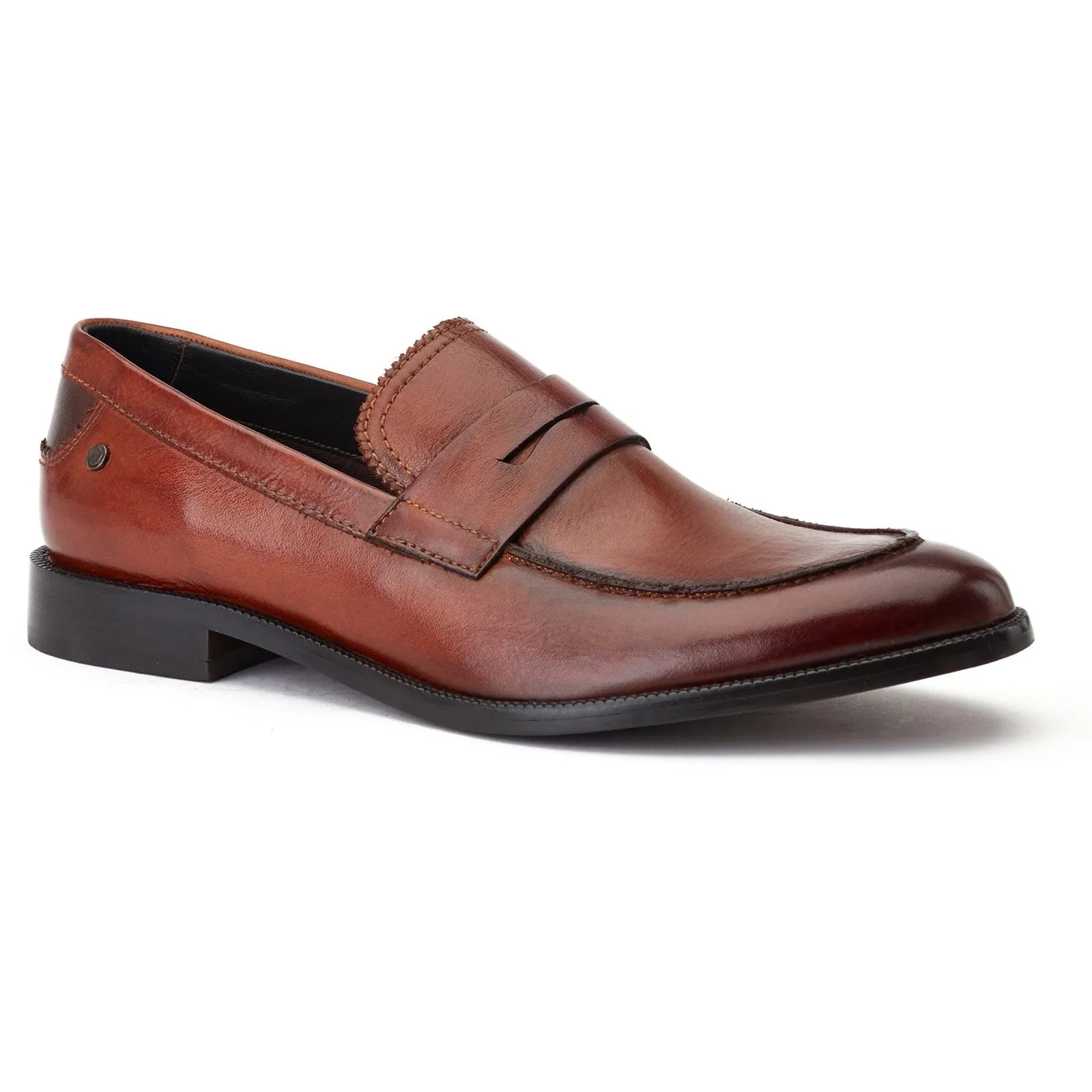 Base London Danbury Penny Loafers
