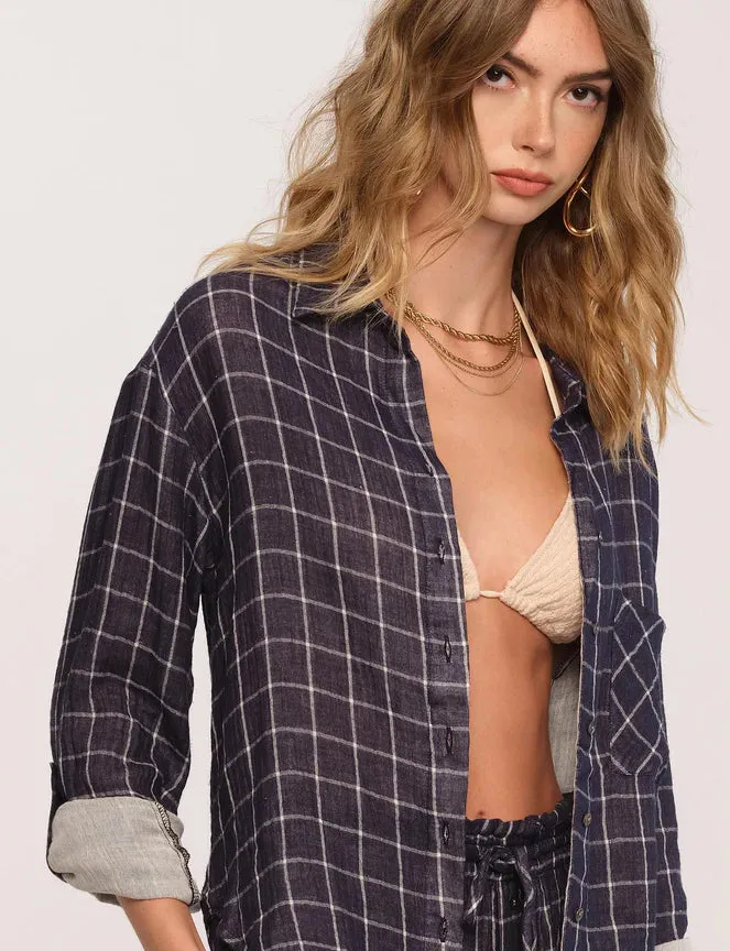 Baxley Set - Indigo