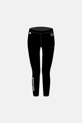 Black Elite Full Length Tights