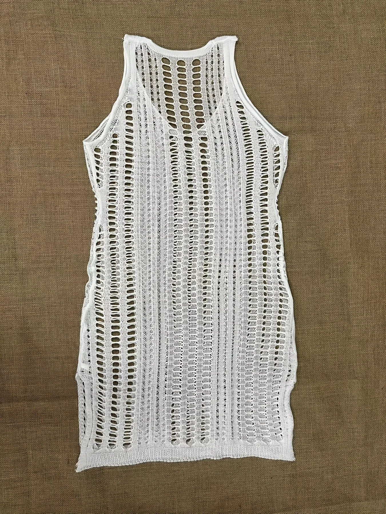 Bohemian Beach Cover-Up