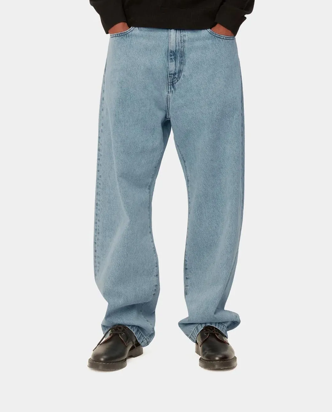 Carhartt WIP - Landon Pant - Blue Bleached