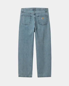 Carhartt WIP - Landon Pant - Blue Bleached