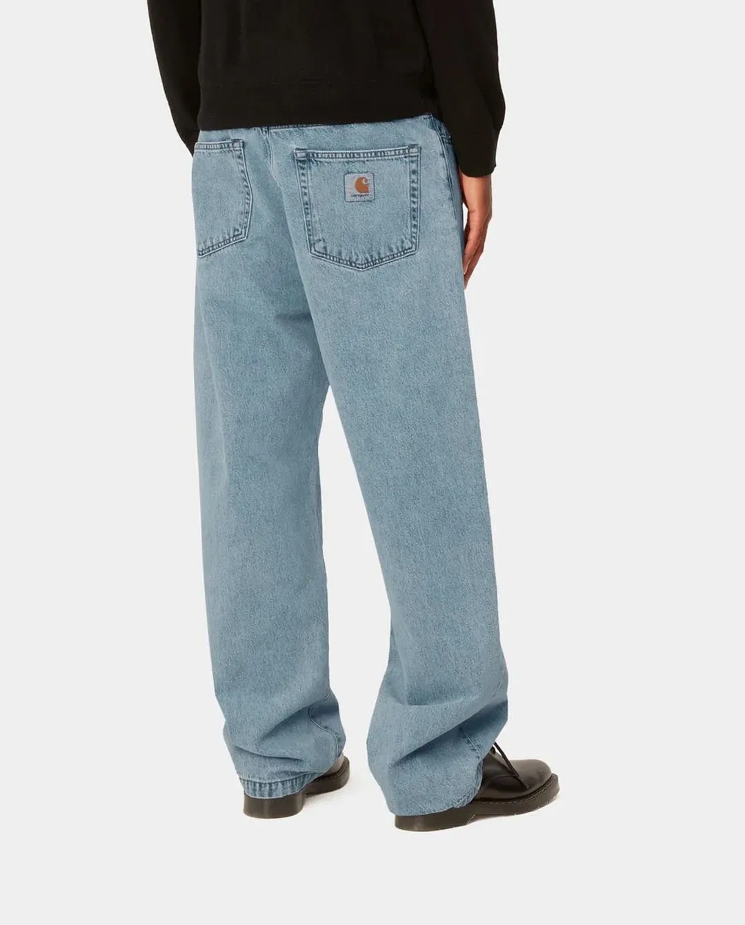 Carhartt WIP - Landon Pant - Blue Bleached