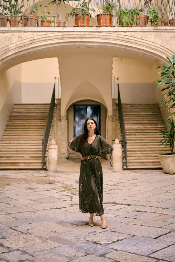 Chery Maxi Dress