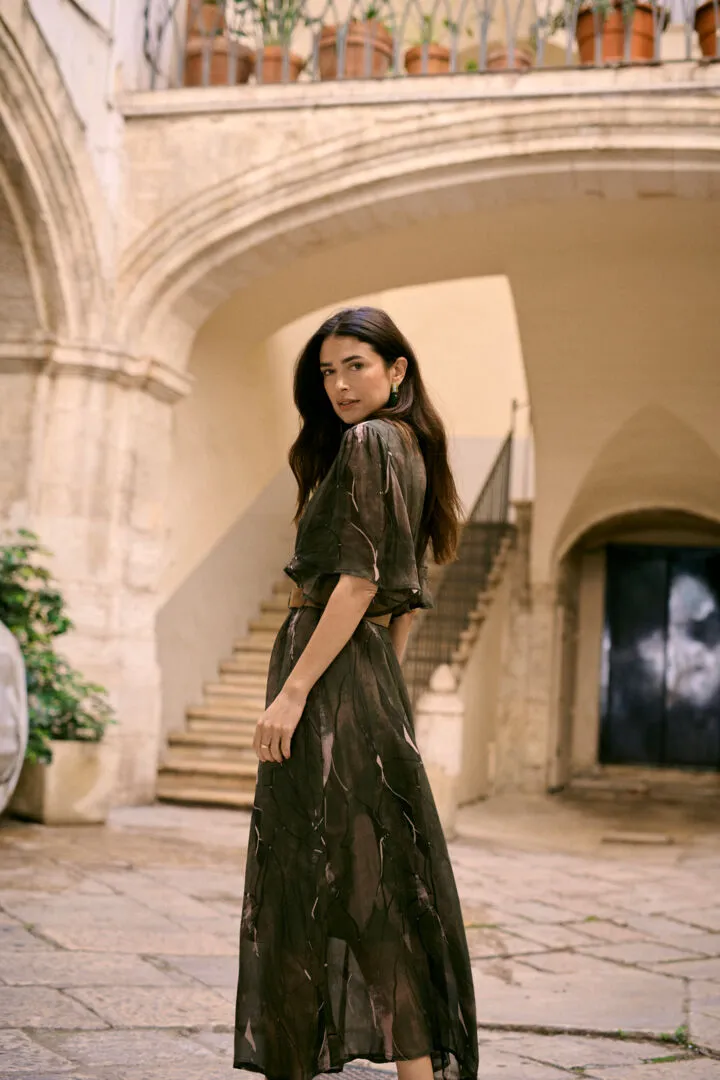 Chery Maxi Dress