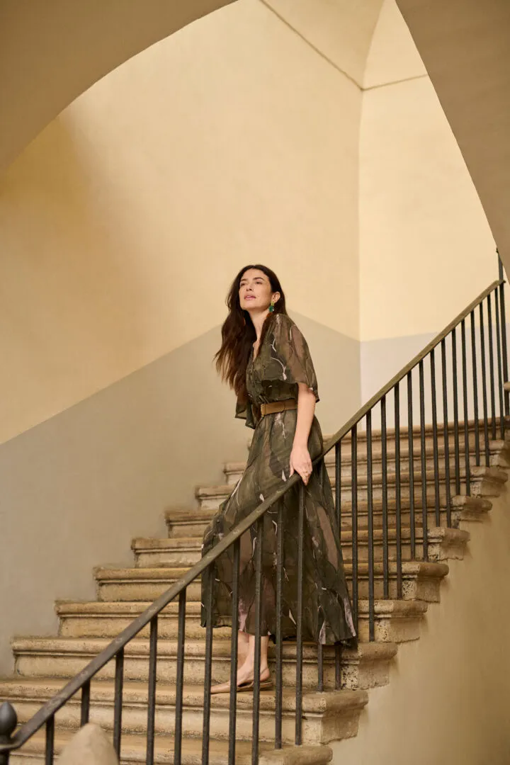 Chery Maxi Dress
