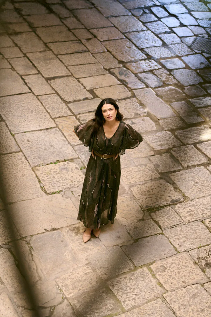 Chery Maxi Dress