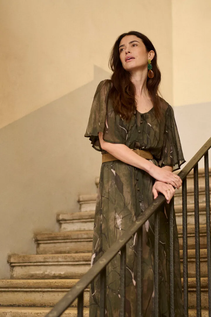 Chery Maxi Dress
