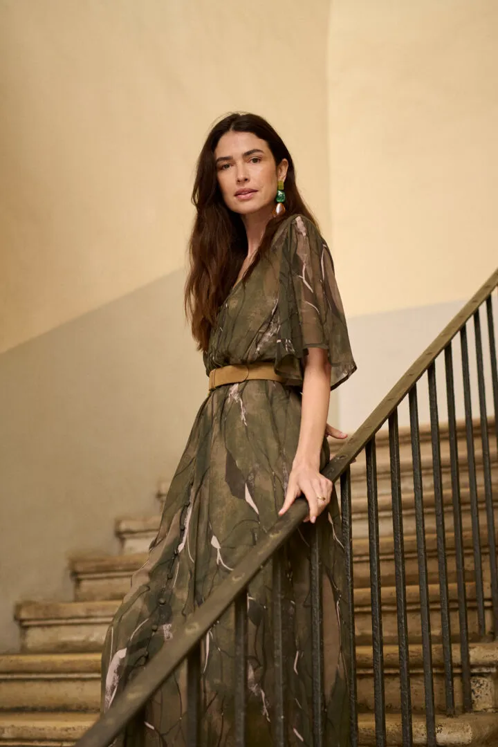 Chery Maxi Dress