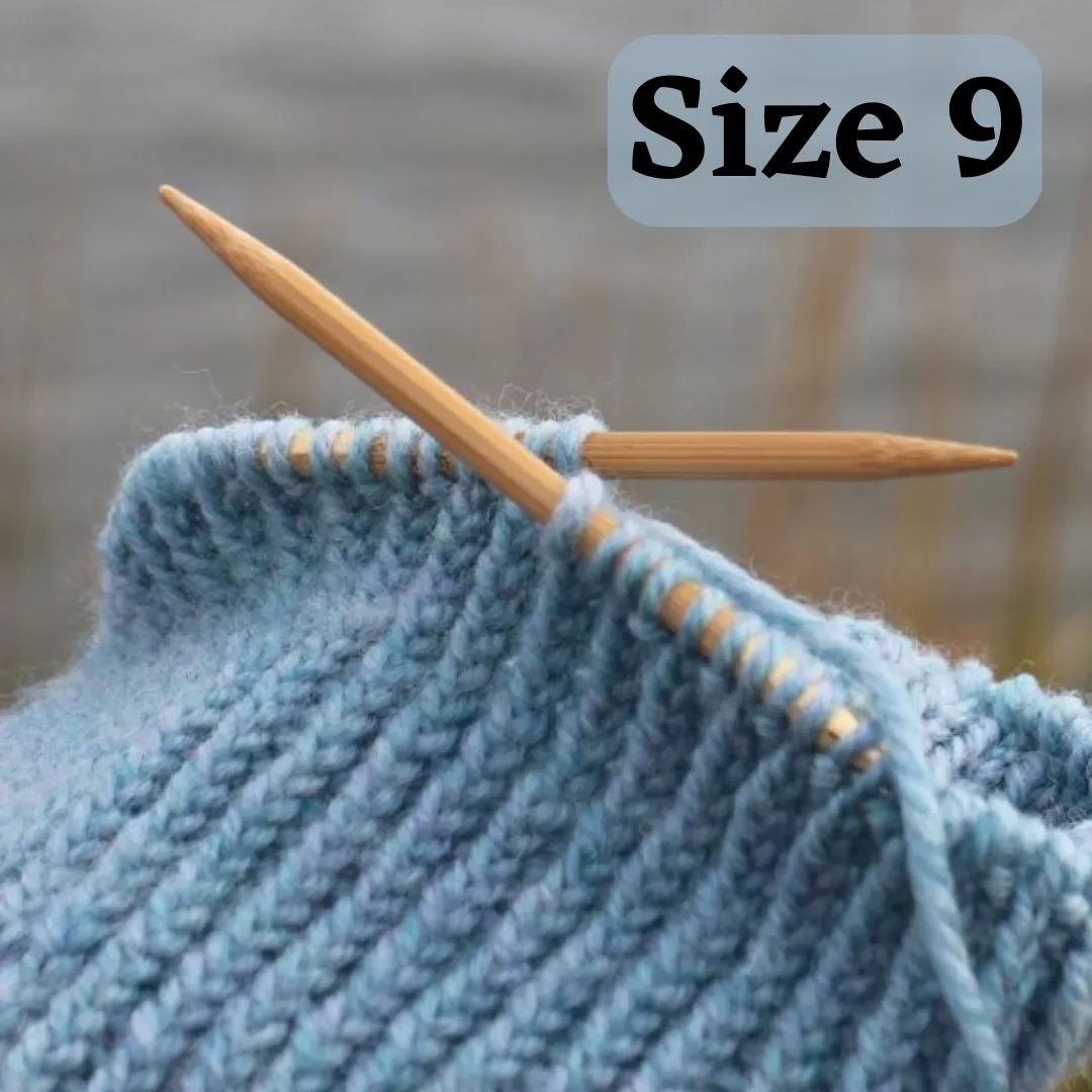 Circular Knitting Needles-16 Inch