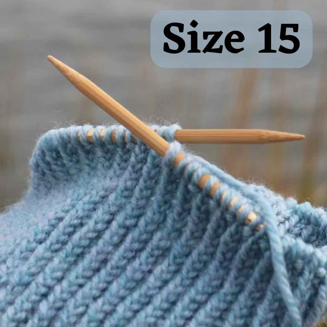 Circular Knitting Needles-16 Inch