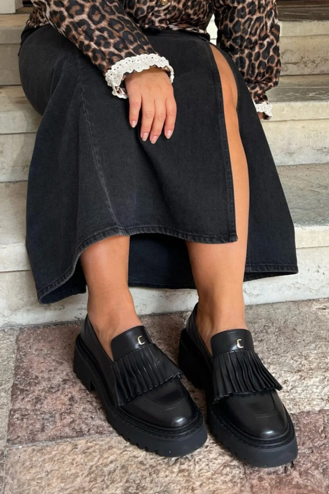 Copenhagen Shoes - Like I Feel - 0001 Black