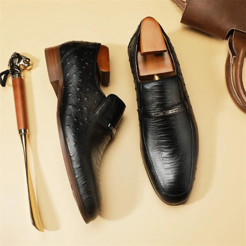 Croctex Veltique Luxe Loafers
