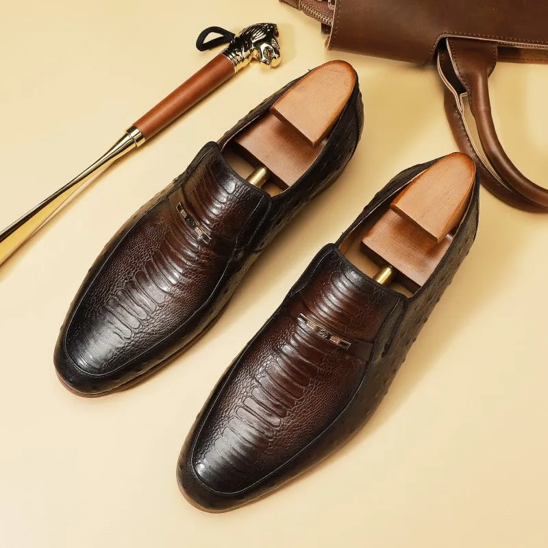 Croctex Veltique Luxe Loafers