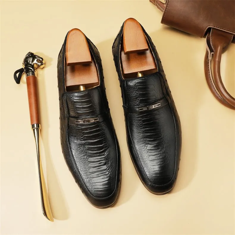 Croctex Veltique Luxe Loafers