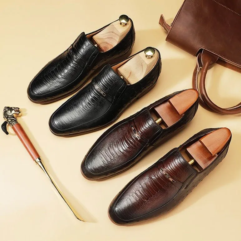Croctex Veltique Luxe Loafers