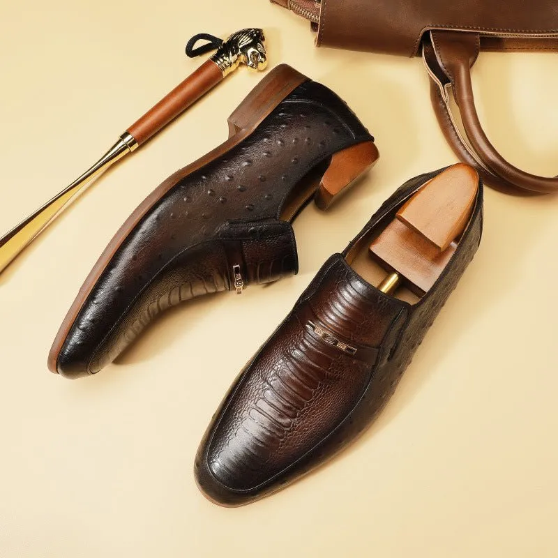 Croctex Veltique Luxe Loafers