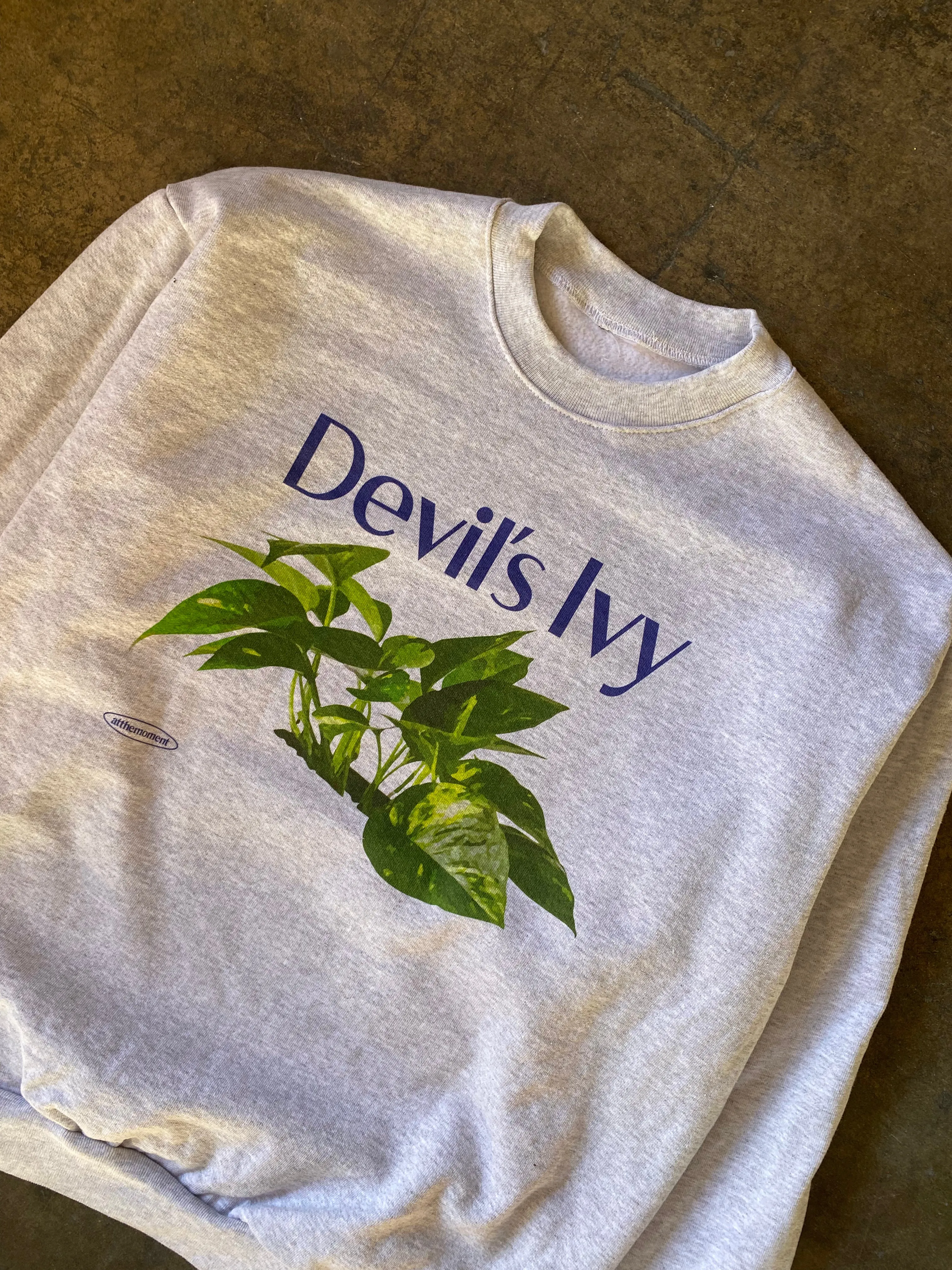 Devil's Ivy v1 Crewneck