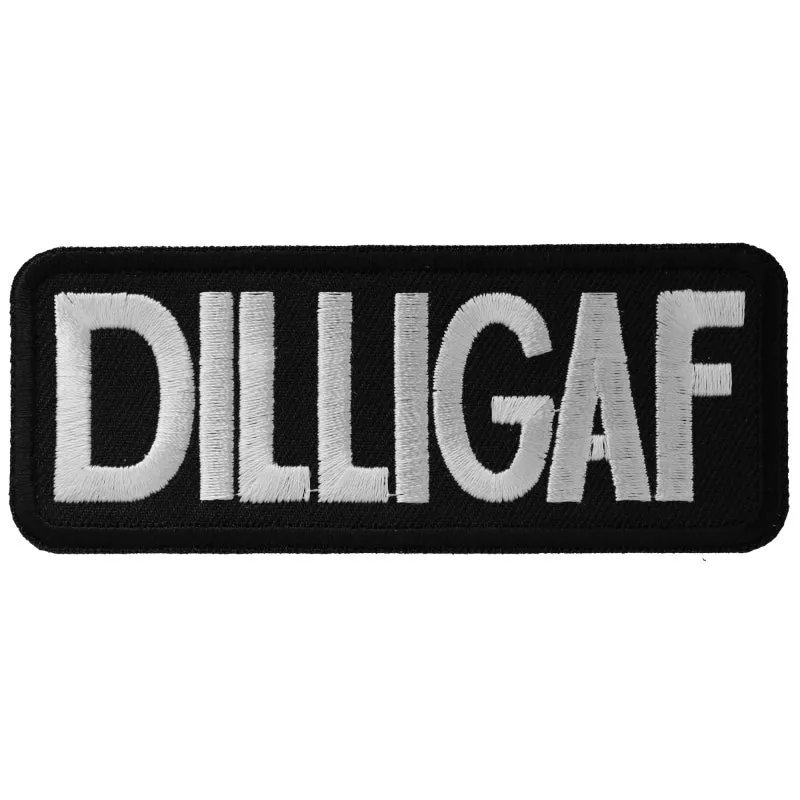 DILLIGAF Patch