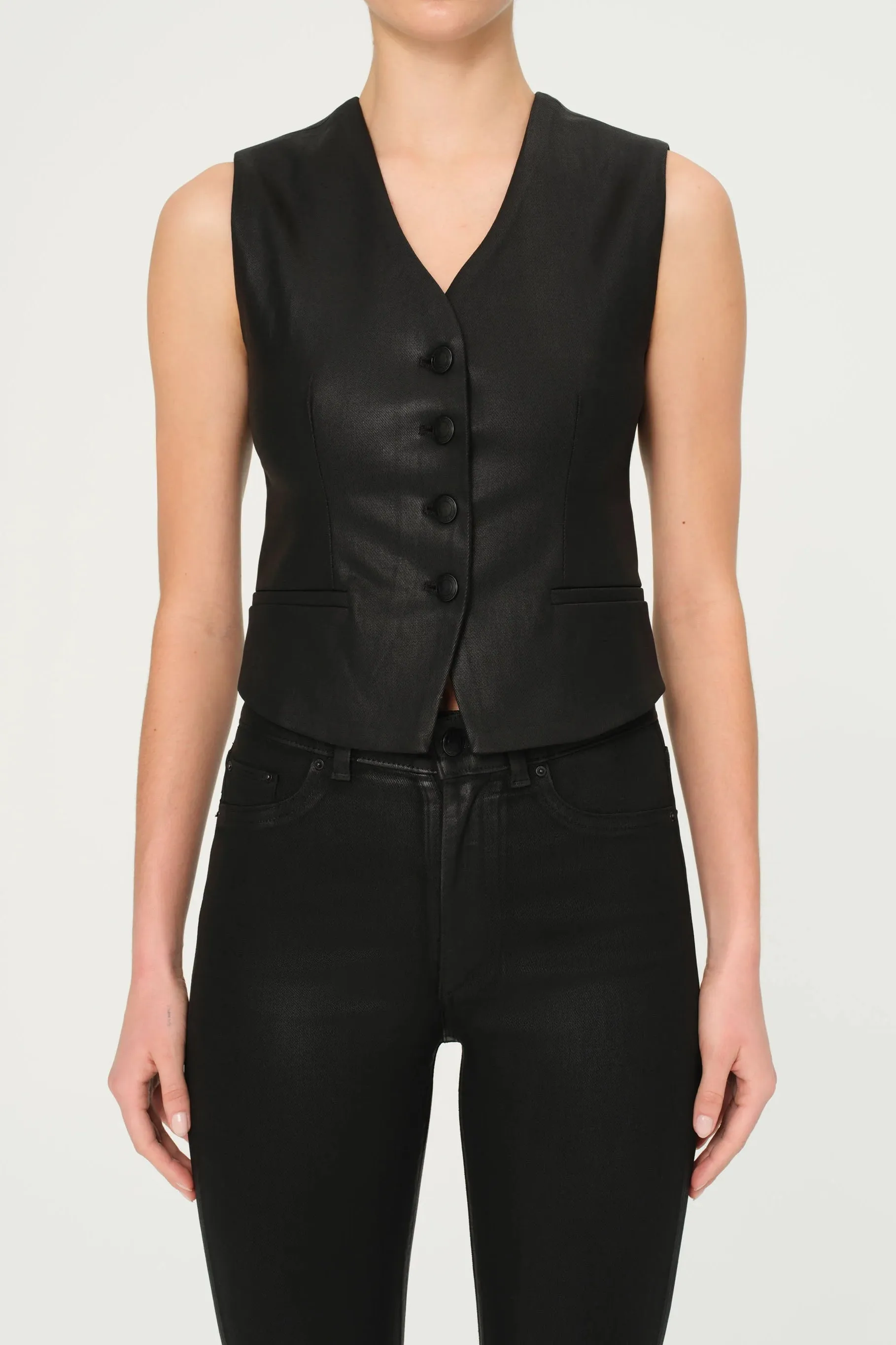 DL1961 Tailored Vest