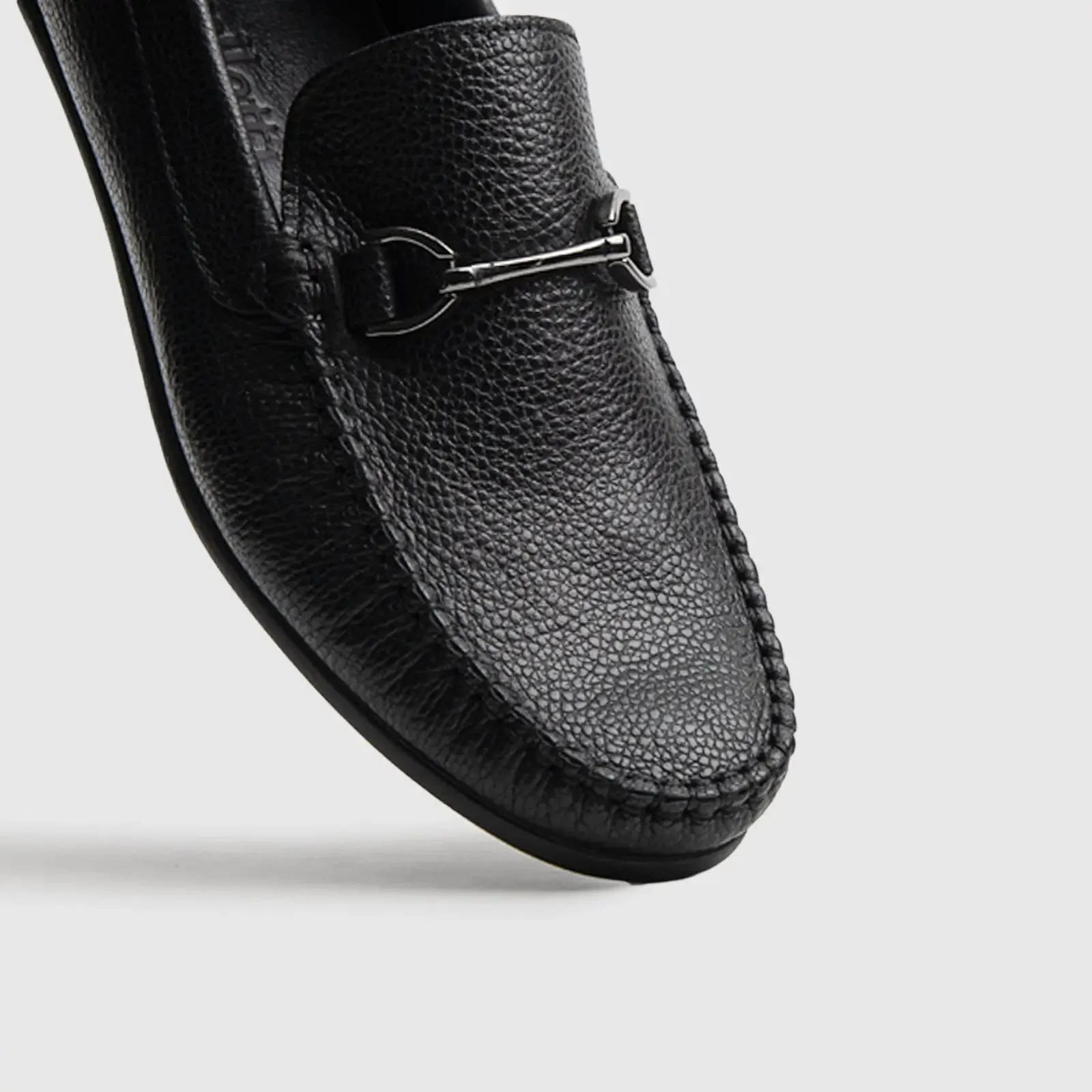 Dress Casual Loafer 12684 Black