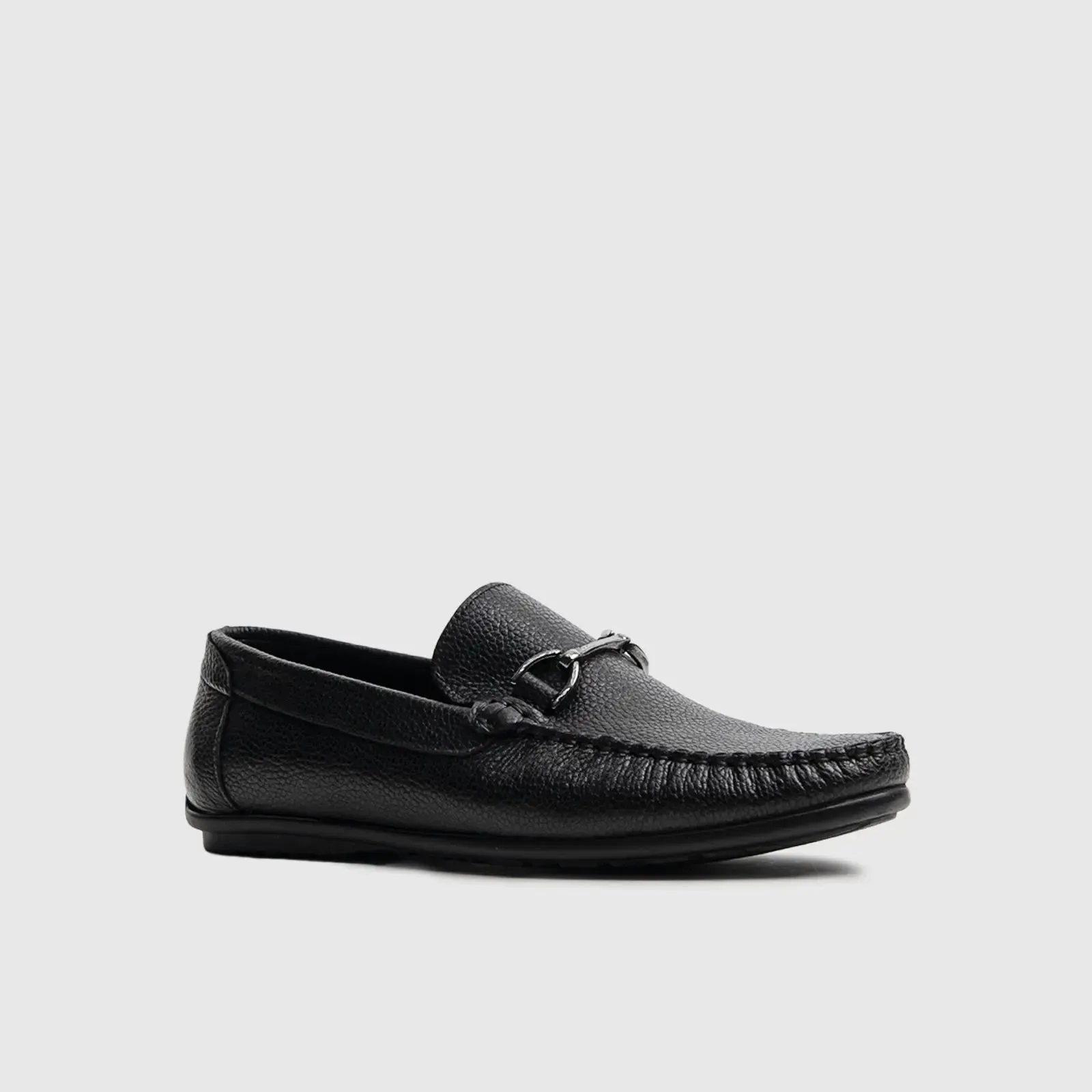 Dress Casual Loafer 12684 Black