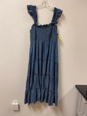 Dress Casual Maxi By Crown And Ivy  Size: 2x