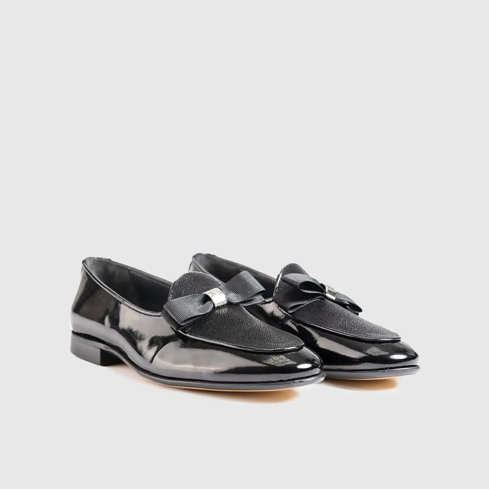 Dress Loafers 4604 Black