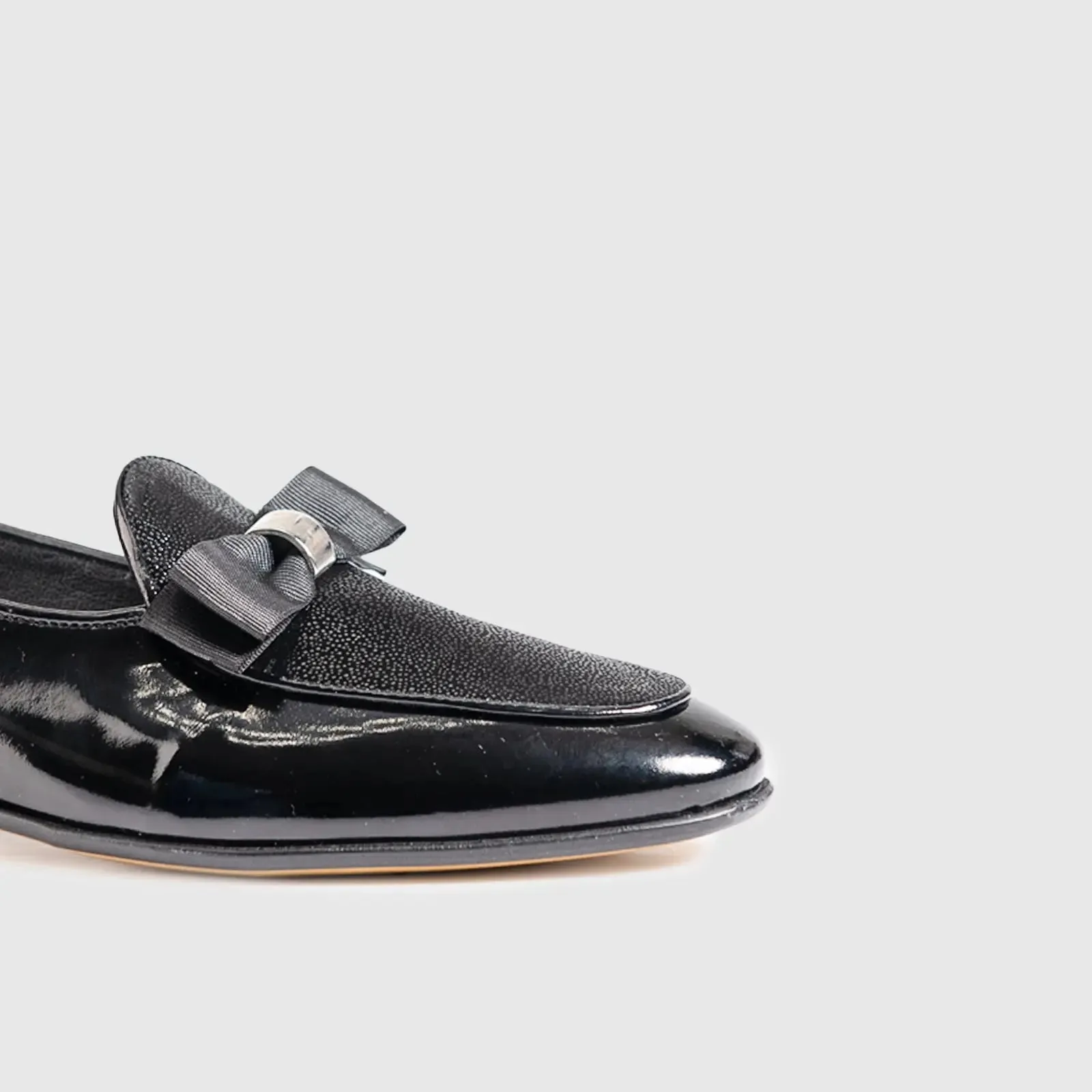 Dress Loafers 4604 Black