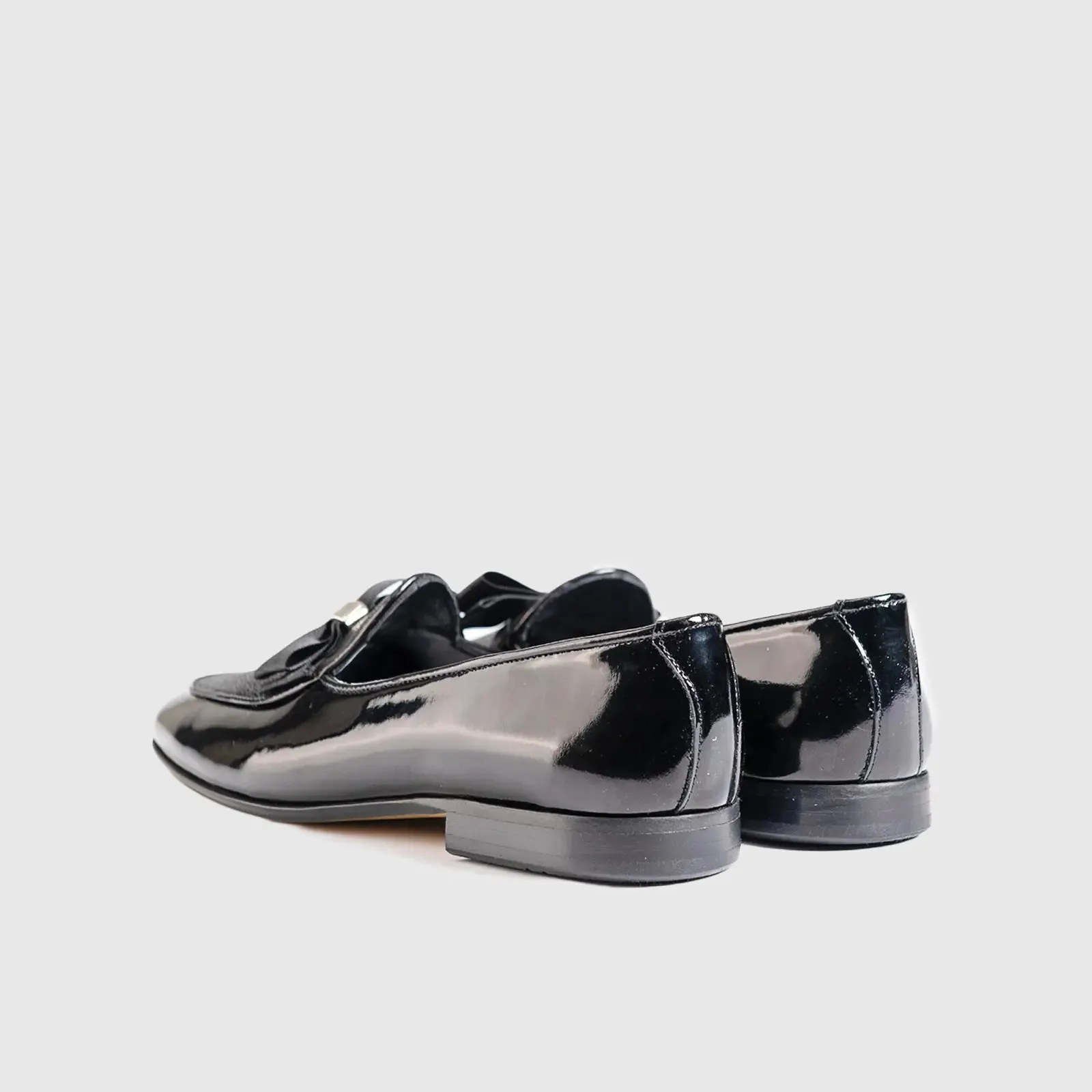 Dress Loafers 4604 Black