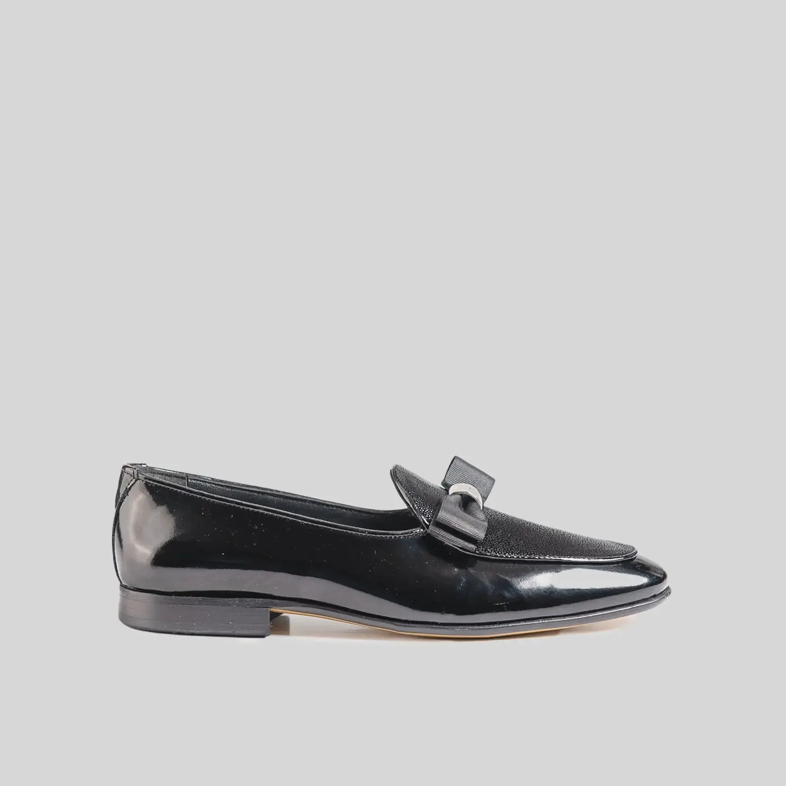 Dress Loafers 4604 Black