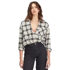 Easy Breezy L/S Button-Up Shirt