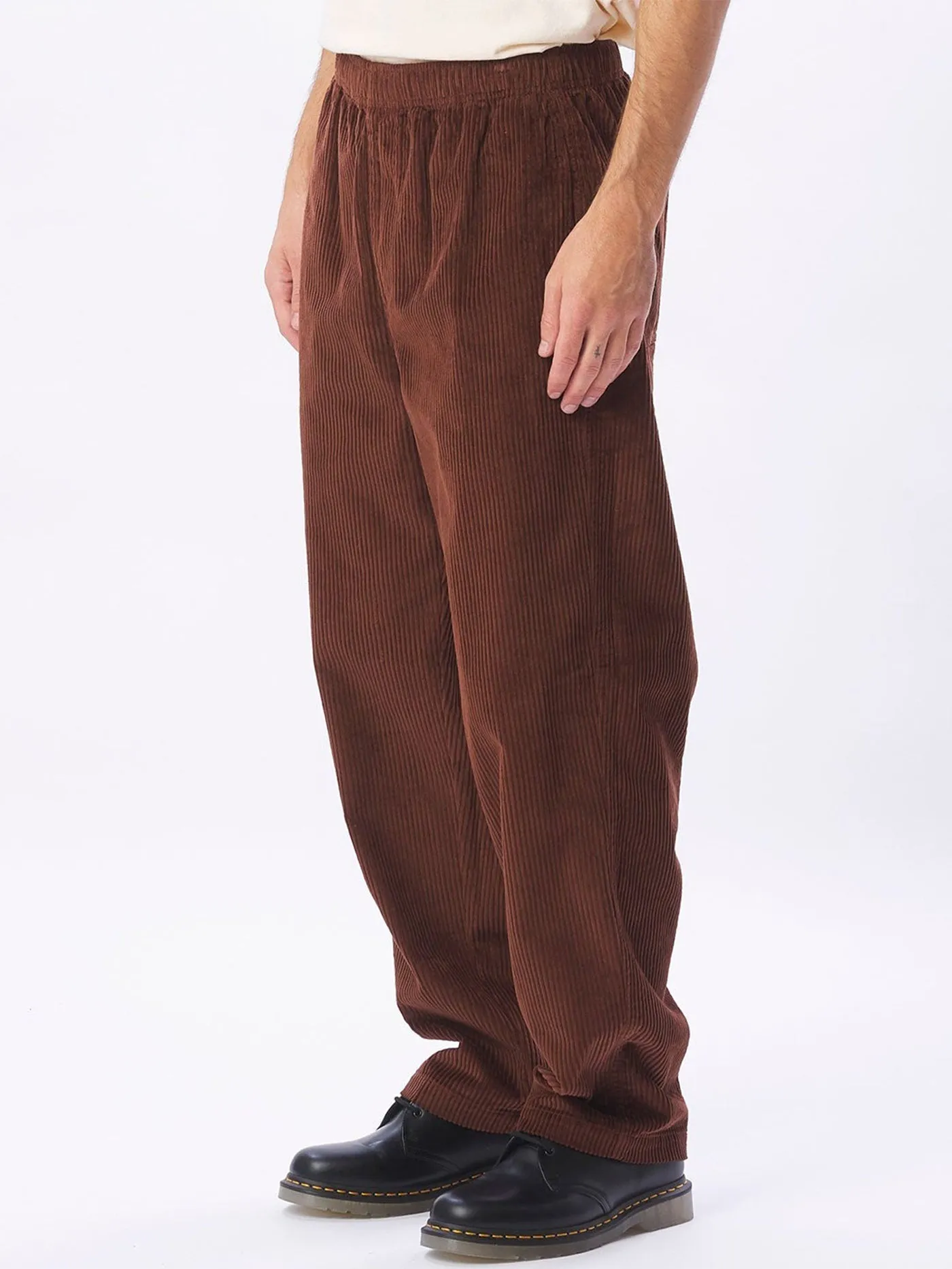 Easy Cord Pants