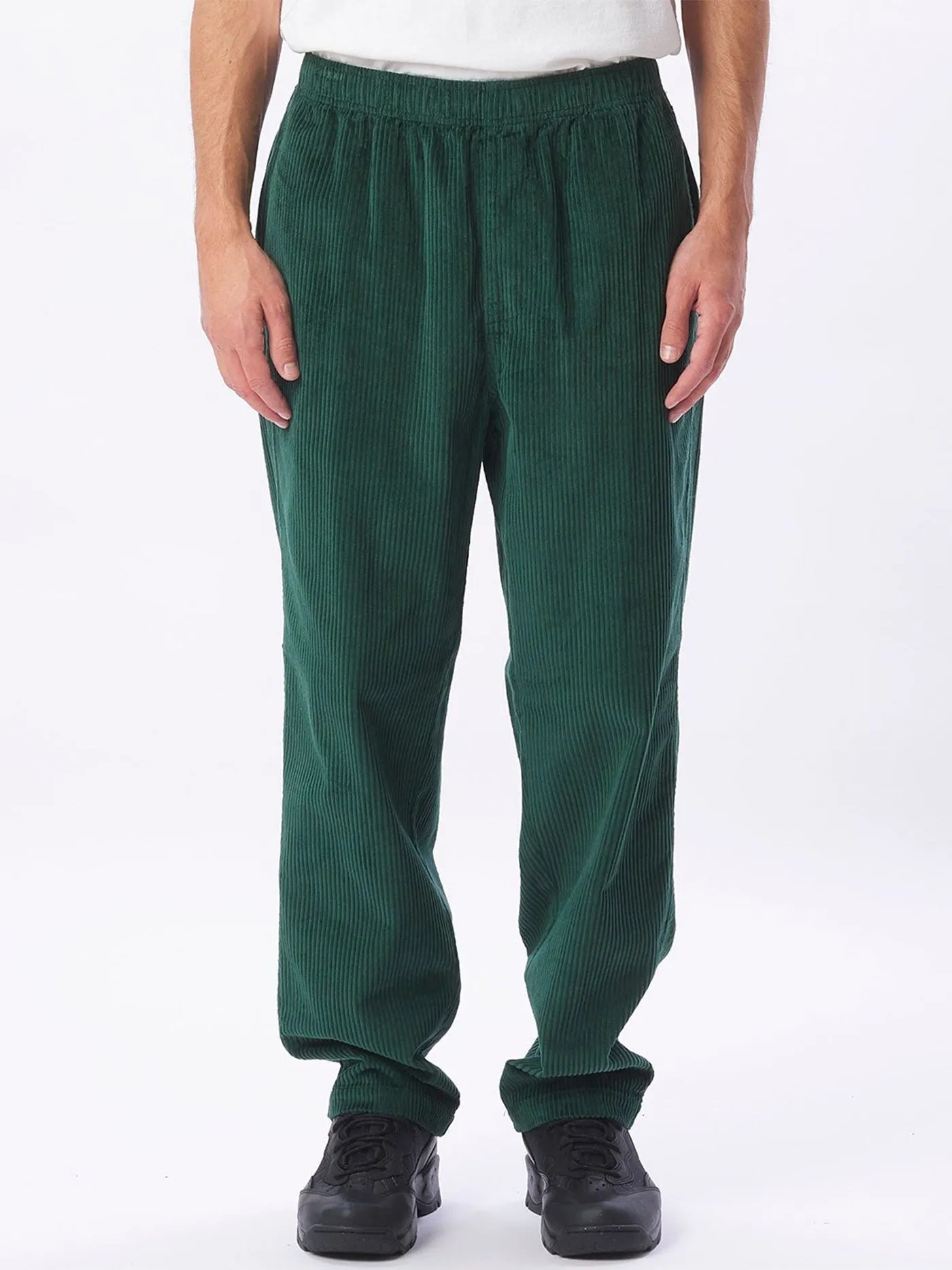 Easy Cord Pants
