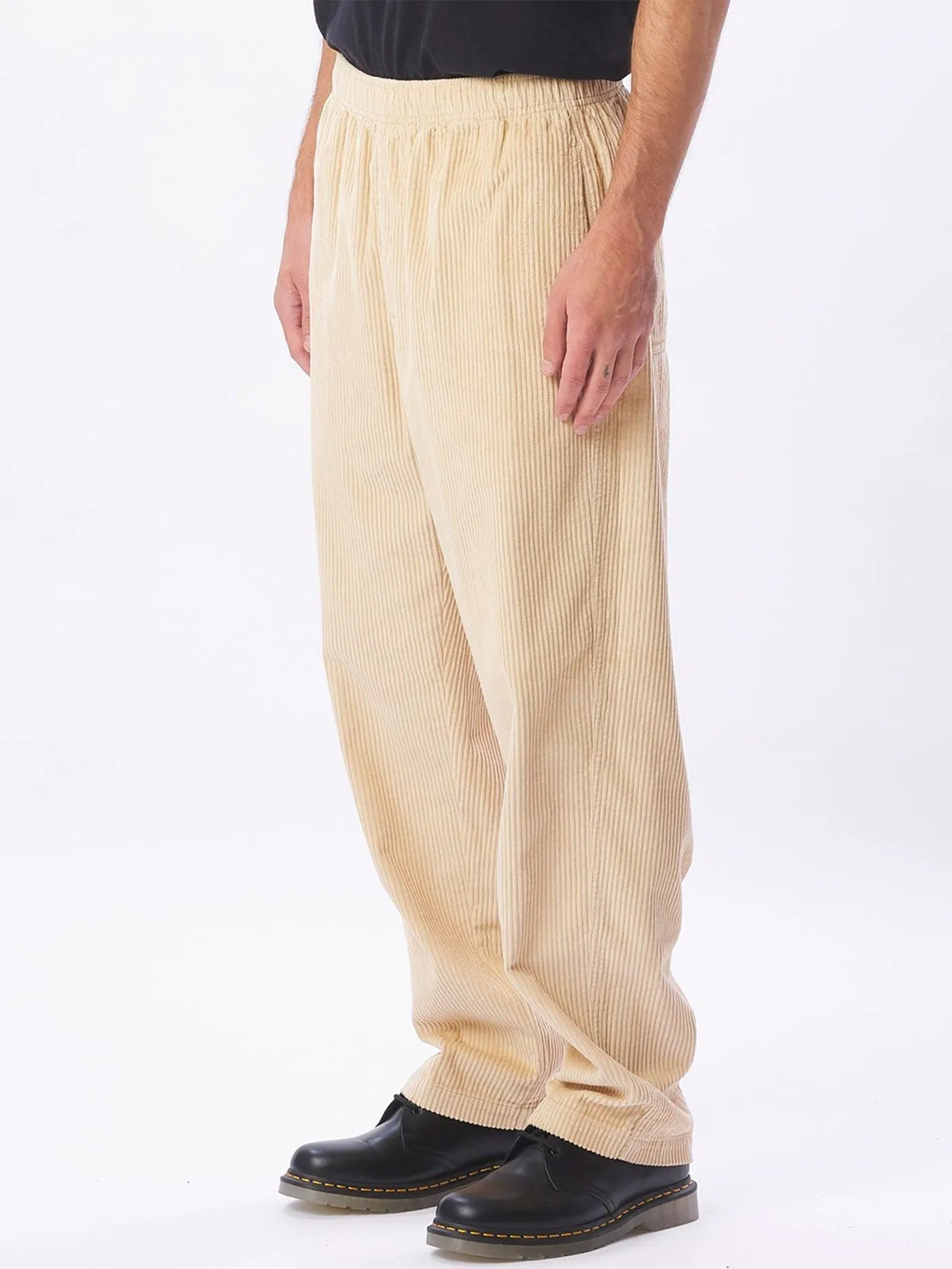 Easy Cord Pants