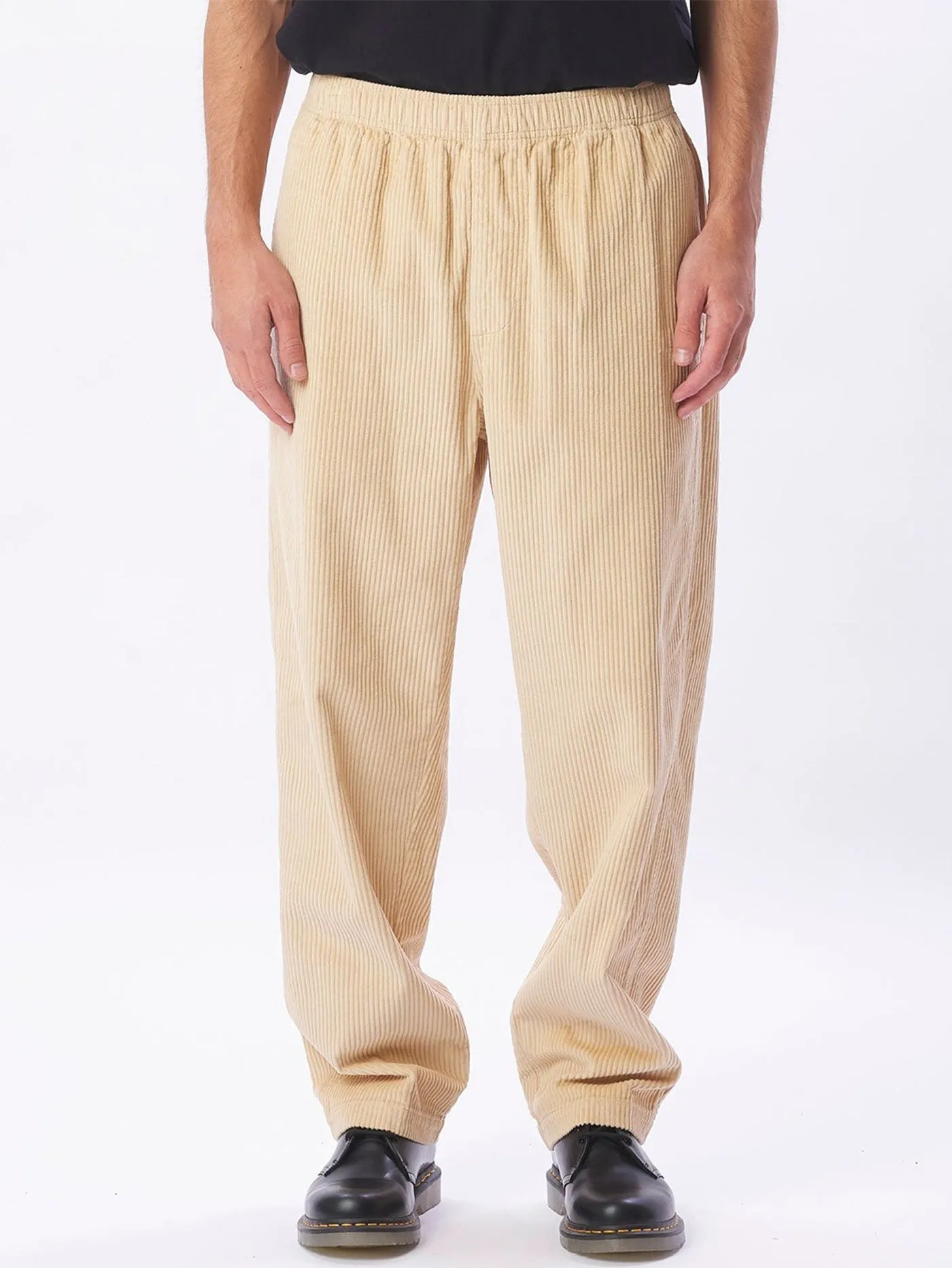 Easy Cord Pants