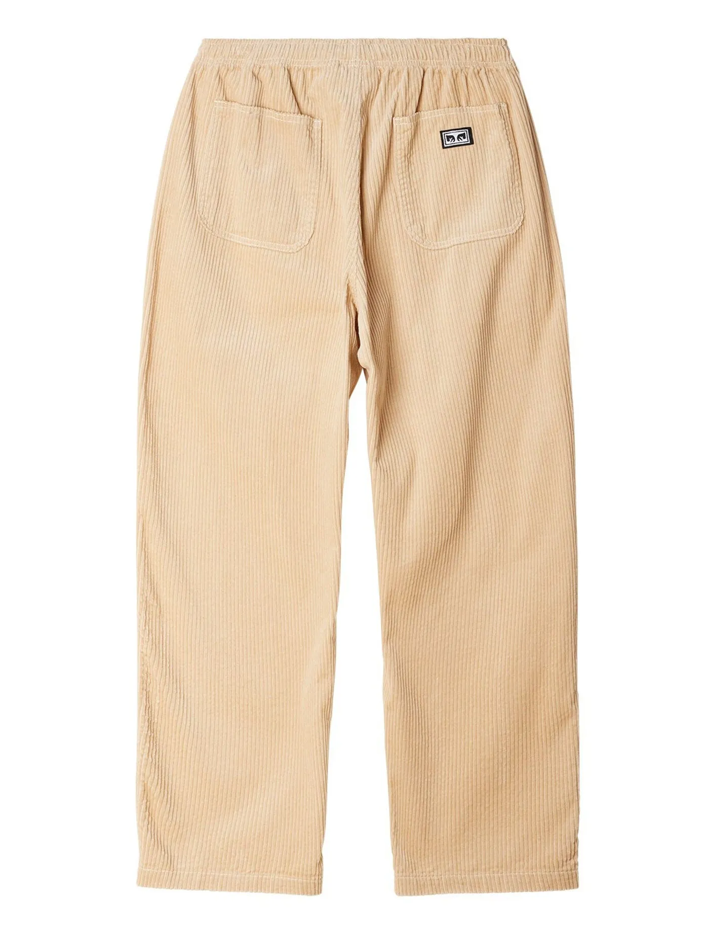 Easy Cord Pants