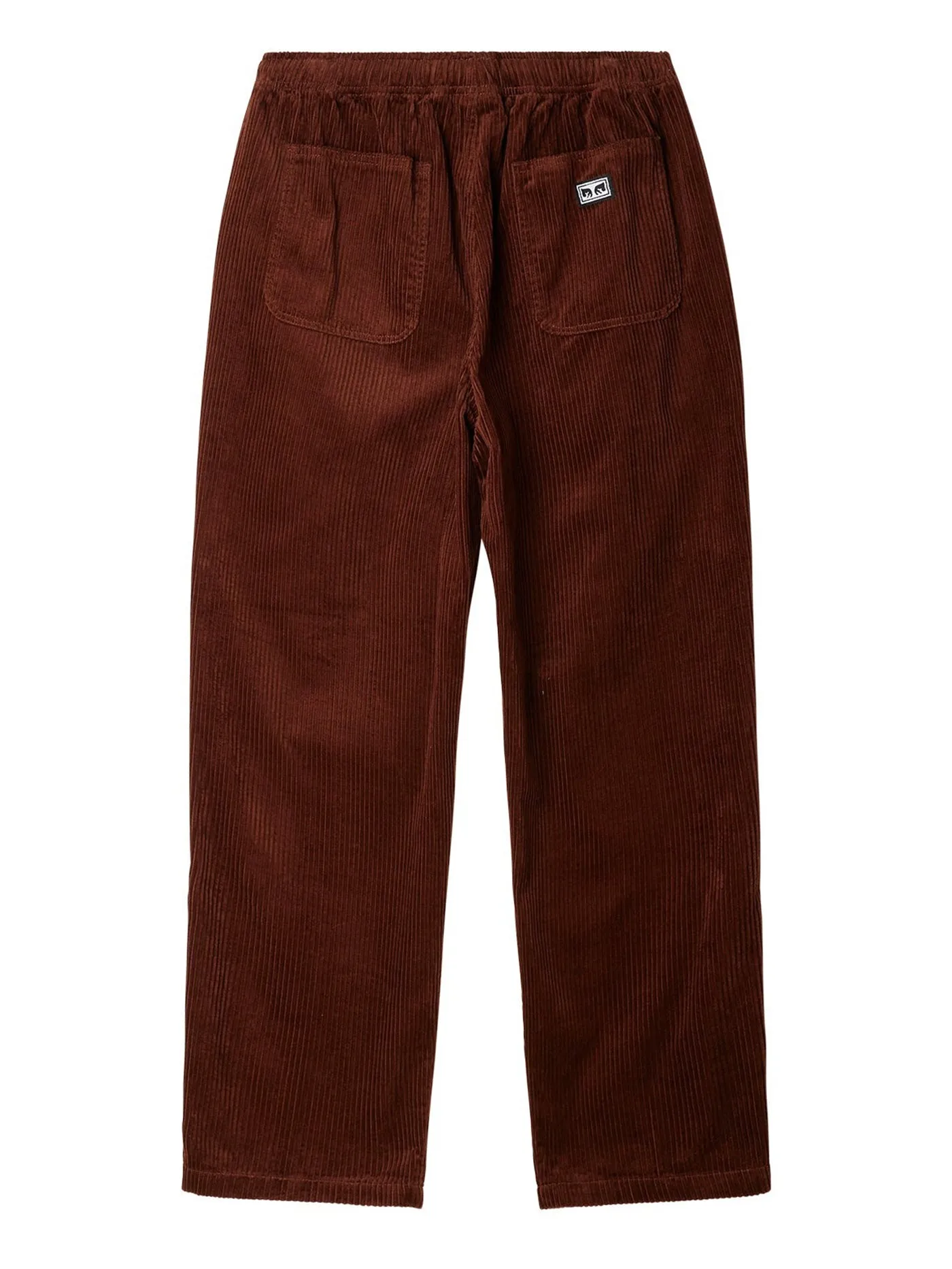 Easy Cord Pants