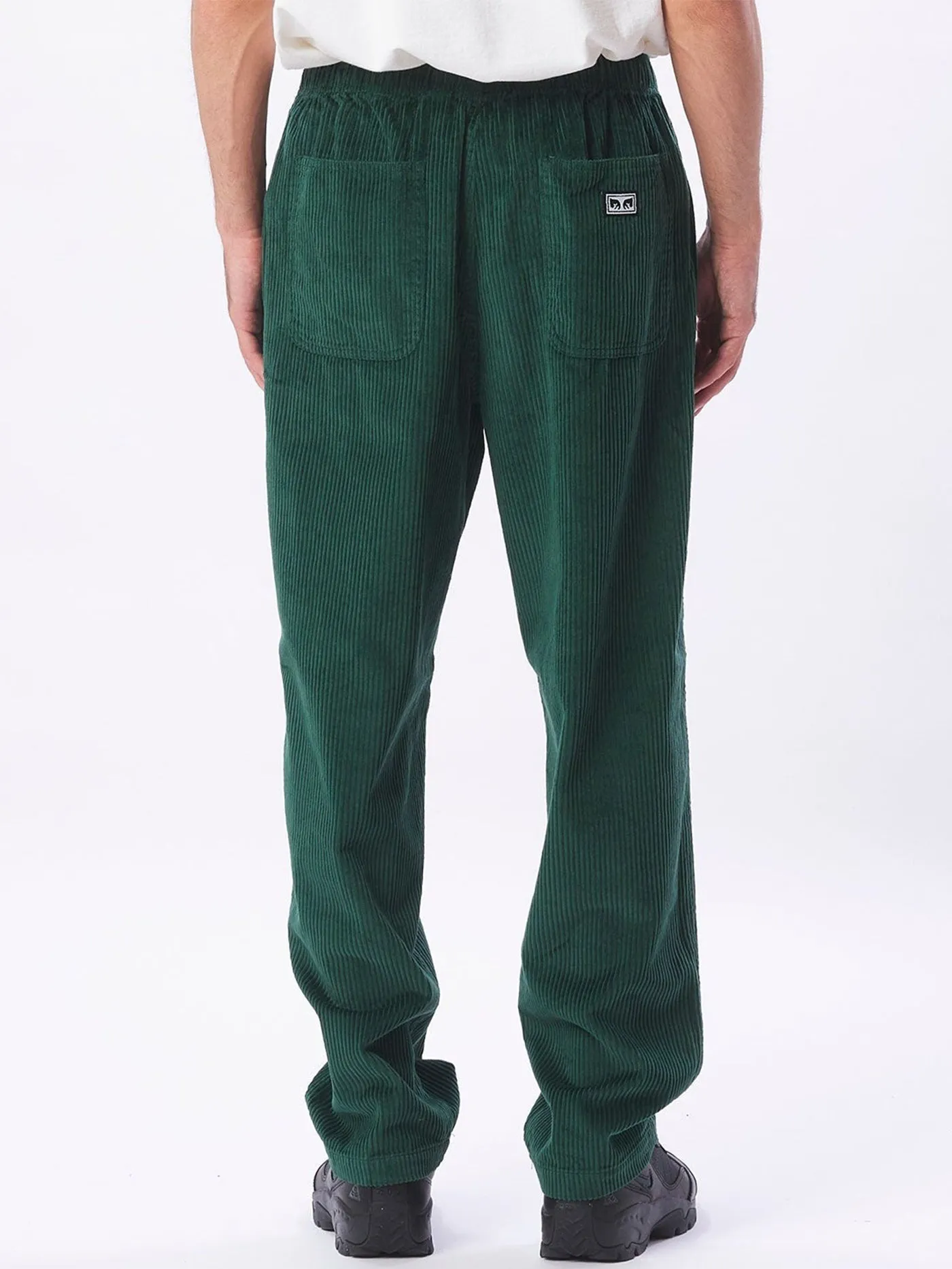 Easy Cord Pants