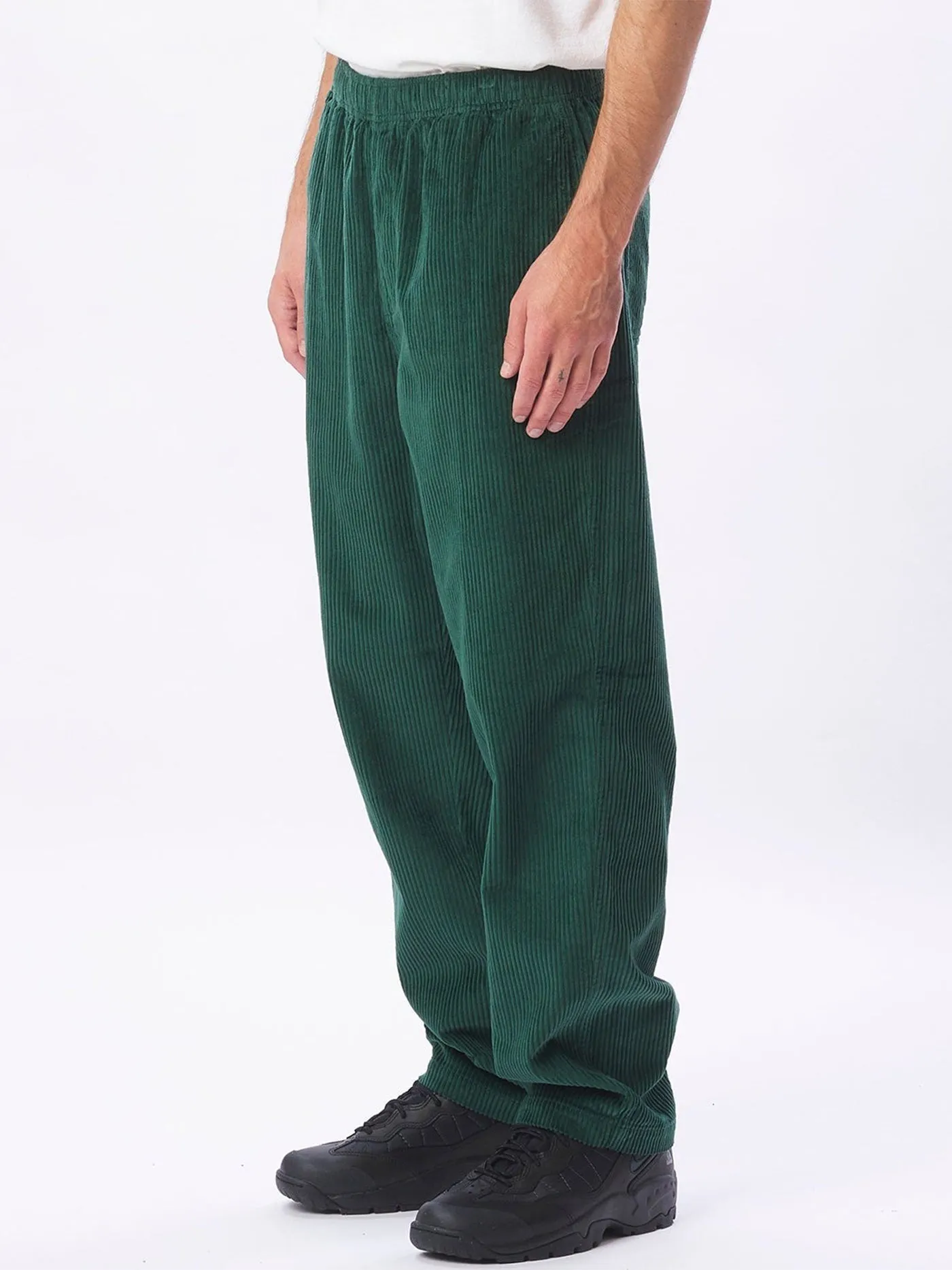 Easy Cord Pants