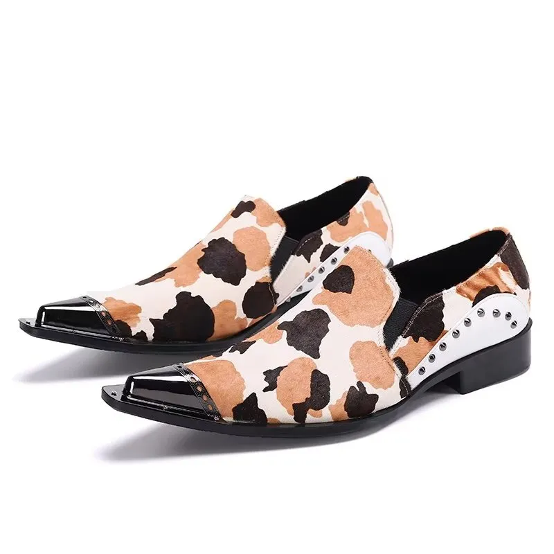 Eldorian Signature Slip Loafers