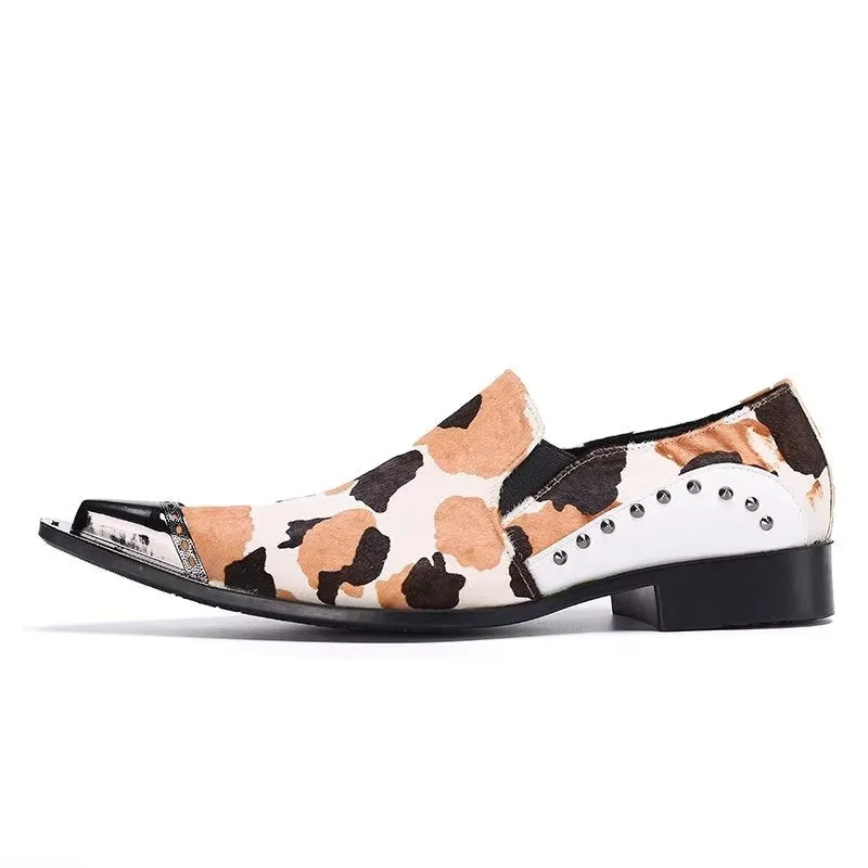 Eldorian Signature Slip Loafers